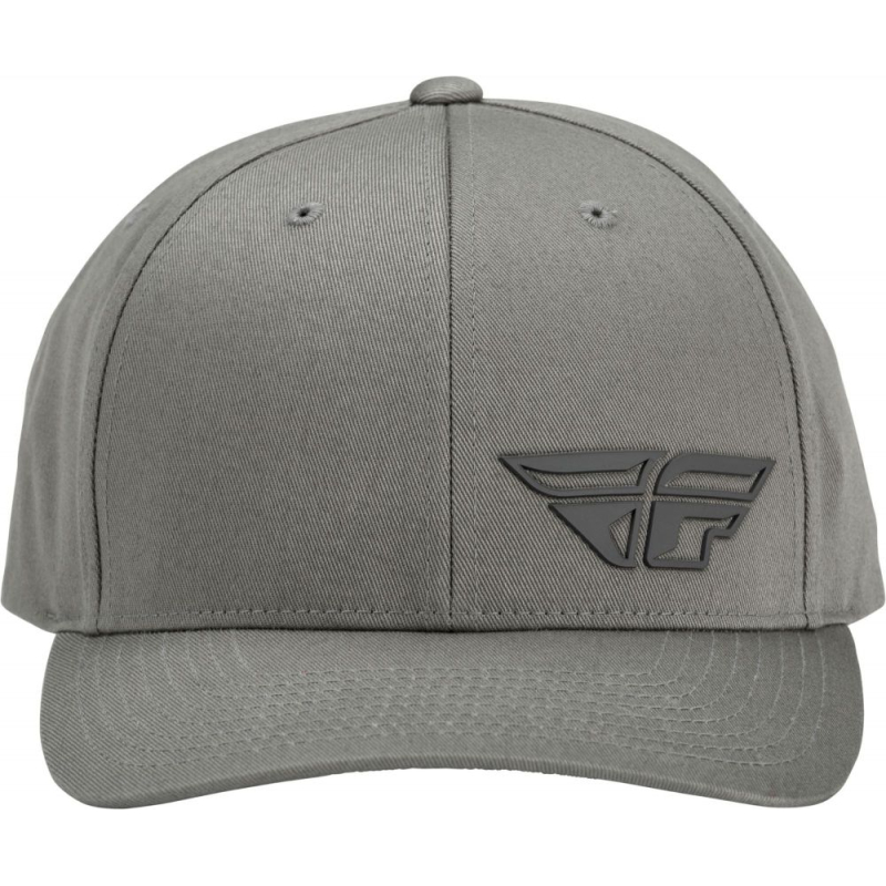 CASQUETTE FLY F-WING GRISE Casquette et bonnet