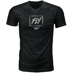 T-SHIRT FLY ZOOM NOIR T-shirt