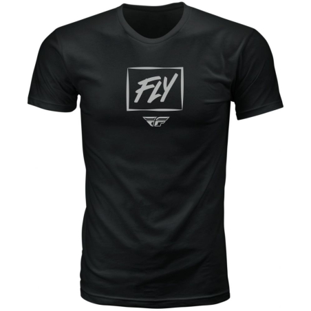 T-SHIRT FLY ZOOM NOIR T-shirt