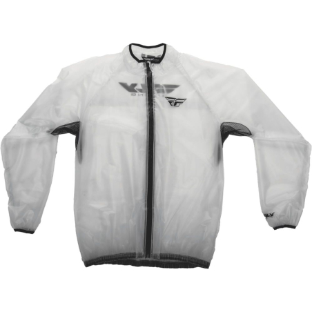 VESTE FLY RAIN JACKET CLEAR Veste pluie et enduro