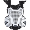 PLASTRON FLY REVEL LITE CE ROOST BLANC S/M Pare pierre moto cross