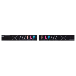 MASQUE FLY ZONE S.E. NOIR/SUNSET Lunette moto cross
