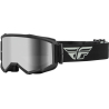 MASQUE FLY ZONE GRIS/NOIR ENFANT Lunette moto cross enfant