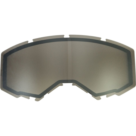 DOUBLE ECRAN FLY ARGENT REFLET/FUME Écran et Accessoire lunette