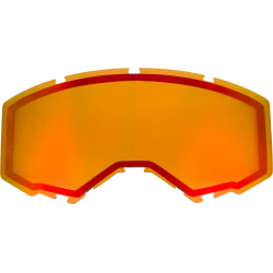 DOUBLE ECRAN FLY ROUGE REFLET/AMBRE Écran et Accessoire lunette