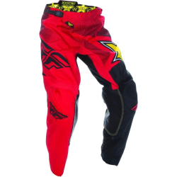 PANTALON FLY KINETIC RELAPSE 2017 ROCKSTAR ENERGY DRINK Pantalon moto cross enfant