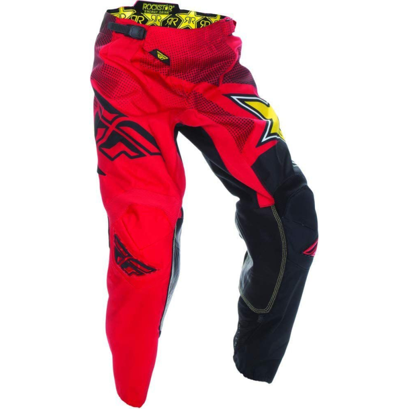 PANTALON FLY KINETIC RELAPSE 2017 ROCKSTAR ENERGY DRINK Pantalon moto cross enfant