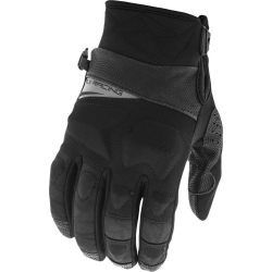 GANTS FLY BOUNDARY NOIR Gant moto cross enfant