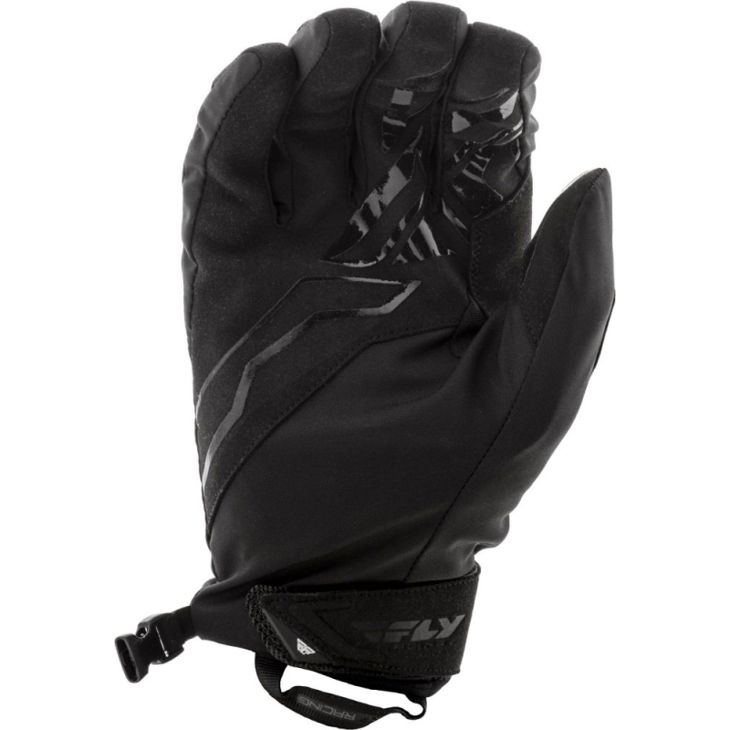 GANTS FLY BOUNDARY NOIR Gant moto cross enfant