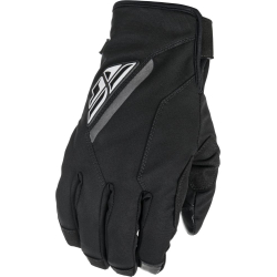 GANTS FLY TITLE NOIR Gant moto cross enfant