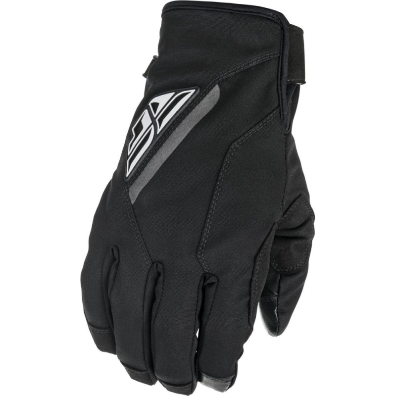 GANTS FLY TITLE NOIR Gant moto cross enfant