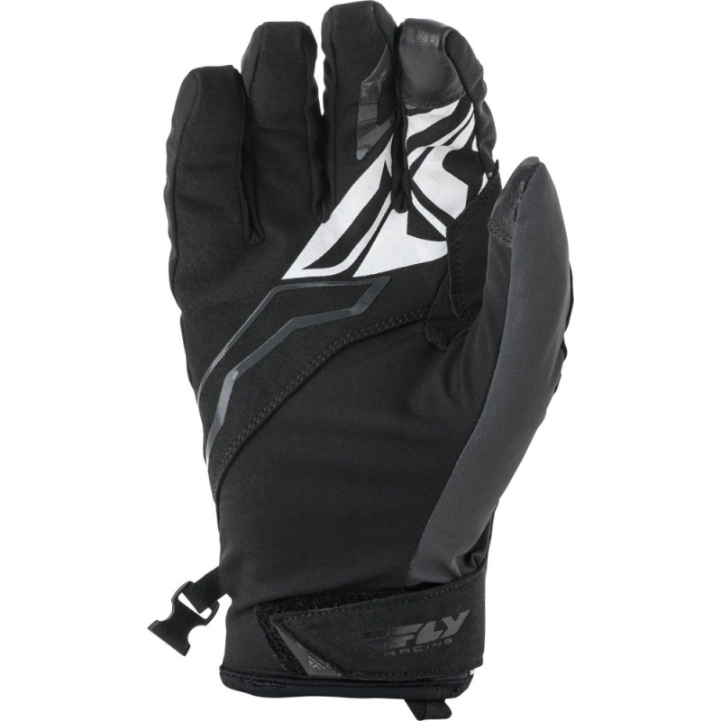 GANTS FLY TITLE NOIR/GRIS Gant moto cross enfant