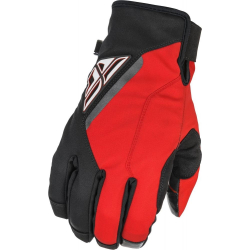 GANTS FLY TITLE NOIR/ROUGE Gant moto cross enfant