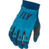 GANTS FLY EVO 2021 BLEU/NOIR Gant moto cross enfant