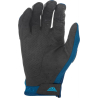 GANTS FLY EVO 2021 BLEU/NOIR Gant moto cross enfant