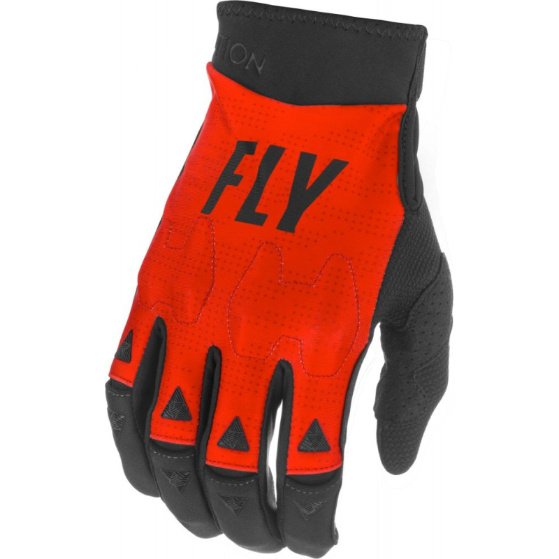 GANTS FLY EVO 2021 ROUGE/NOIR/BLANC Gant moto cross enfant