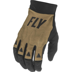 GANTS FLY EVO 2021 KAKI/NOIR/ROUGE Gant moto cross enfant