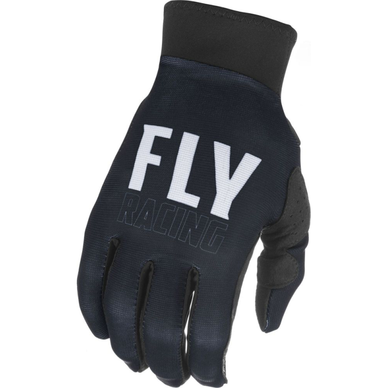 GANTS FLY PRO LITE NOIR/BLANC Gant moto cross