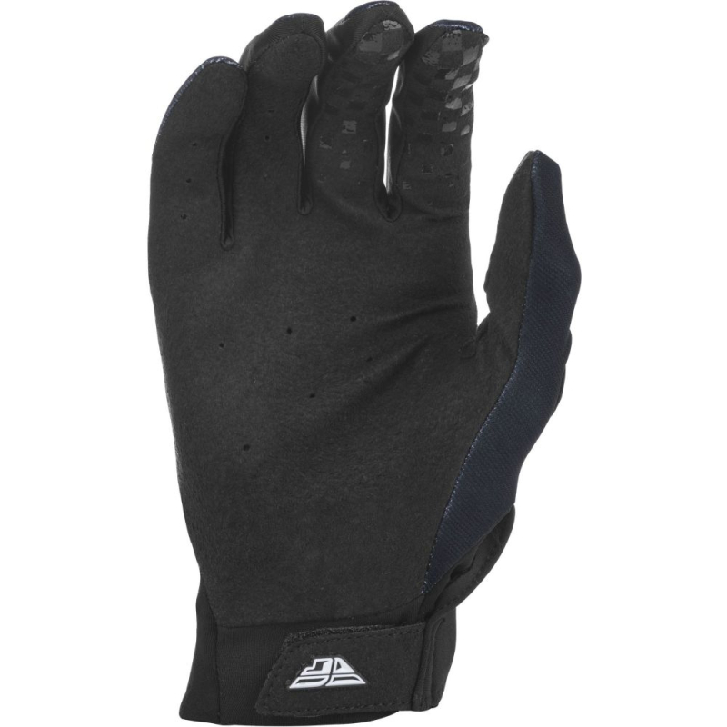 GANTS FLY PRO LITE NOIR/BLANC Gant moto cross