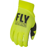 GANTS FLY PRO LITE JAUNE FLUO/NOIR Gant moto cross