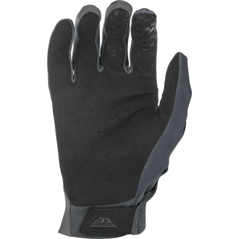 GANTS FLY PRO LITE GRIS/NOIR Gant moto cross
