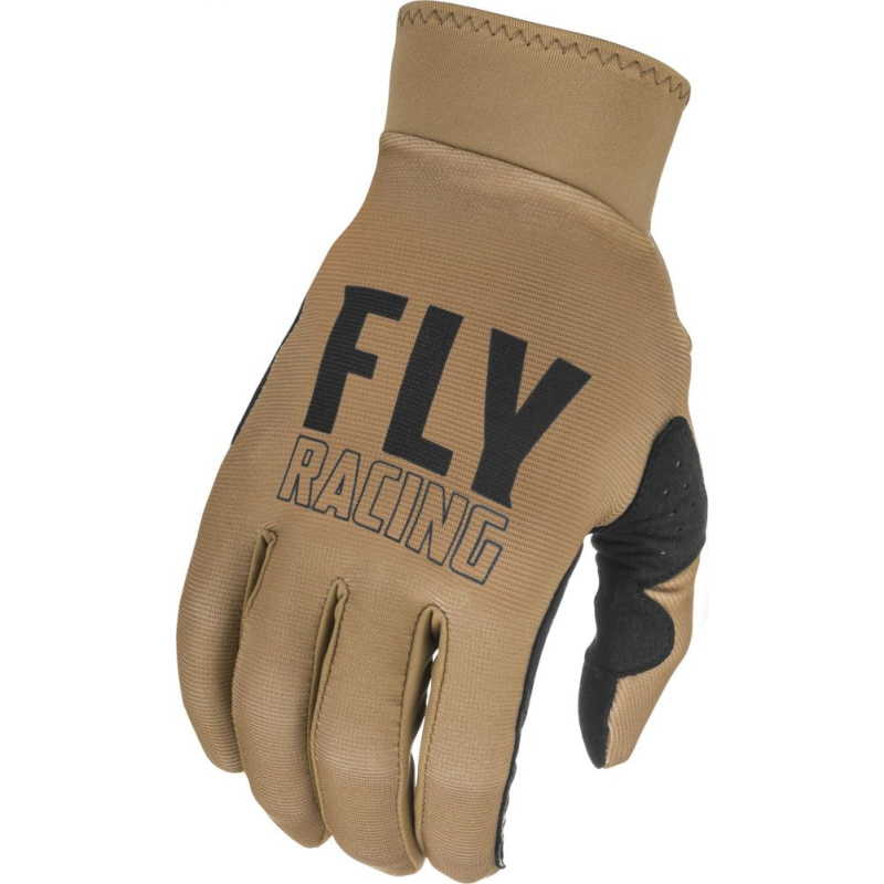 GANTS FLY PRO LITE 2021 KAKI/NOIR IDEM RÉF. 374-8157 Gant moto cross