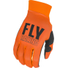 GANTS FLY PRO LITE ORANGE/NOIR Gant moto cross enfant