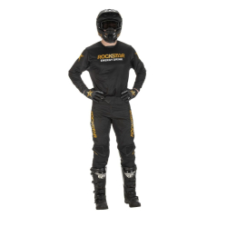 PANTALON FLY KINETIC ROCKSTAR Pantalon moto cross