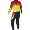 MAILLOT FLY EVO L.E. PRIMARY ROUGE/JAUNE/NOIR Maillot moto cross
