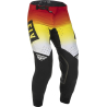 PANTALON FLY EVO L.E. PRIMARY ROUGE/JAUNE/NOIR Pantalon moto cross