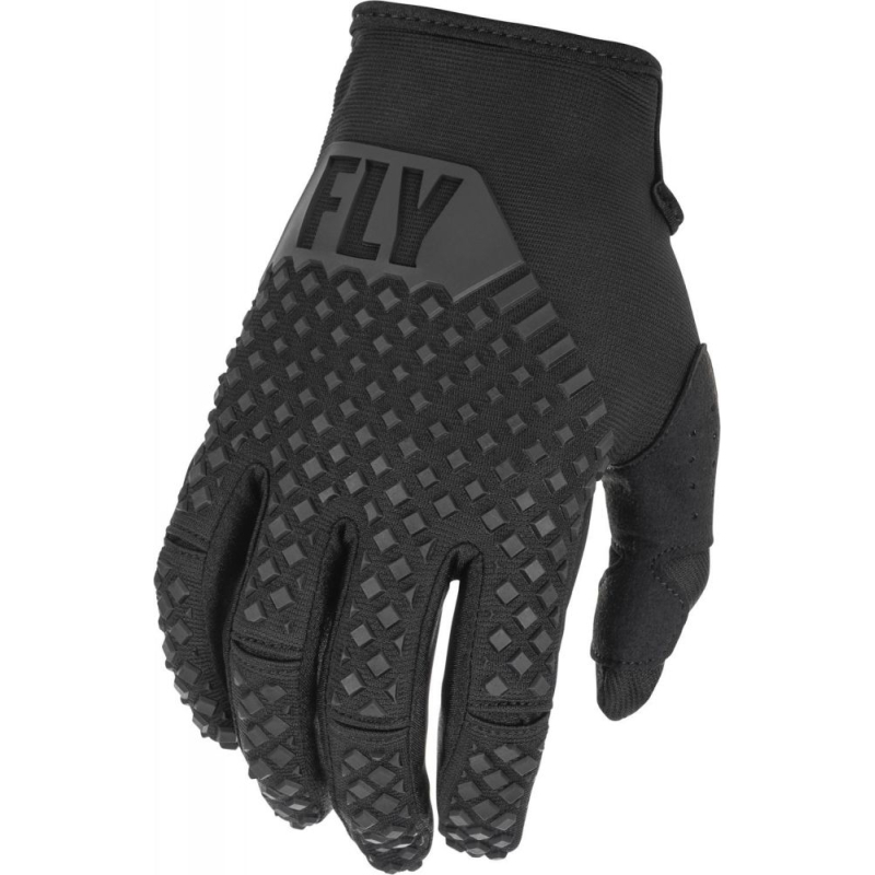 GANTS FLY KINETIC NOIR Gant moto cross