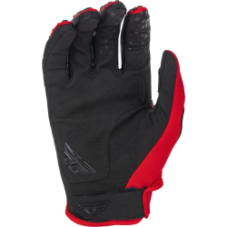 GANTS FLY KINETIC ROUGE/NOIR Gant moto cross