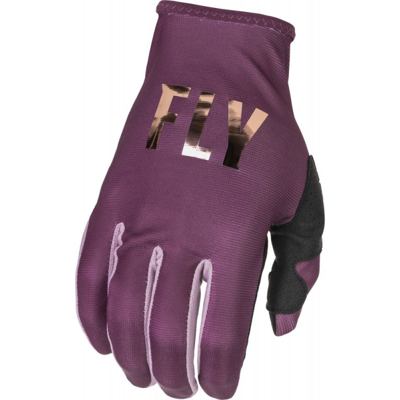 GANTS FLY LITE FEMME MAUVE Gant moto cross femme