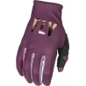 GANTS FLY LITE FEMME MAUVE Gant moto cross femme