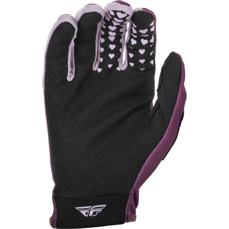 GANTS FLY LITE FEMME MAUVE Gant moto cross femme