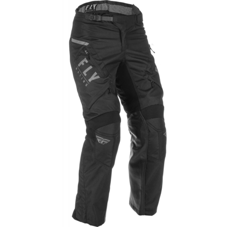 PANTALON FLY PATROL OVER-BOOT NOIR Pantalon moto cross