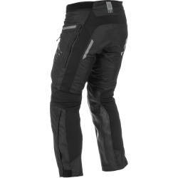 PANTALON FLY PATROL OVER-BOOT NOIR Pantalon moto cross