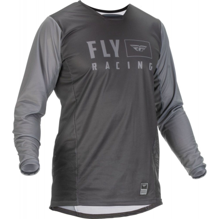 MAILLOT FLY PATROL GRIS Maillot moto cross