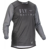 MAILLOT FLY PATROL GRIS Maillot moto cross