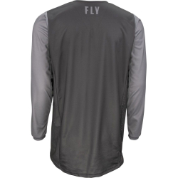 MAILLOT FLY PATROL GRIS Maillot moto cross