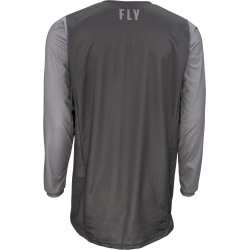 MAILLOT FLY PATROL GRIS Maillot moto cross