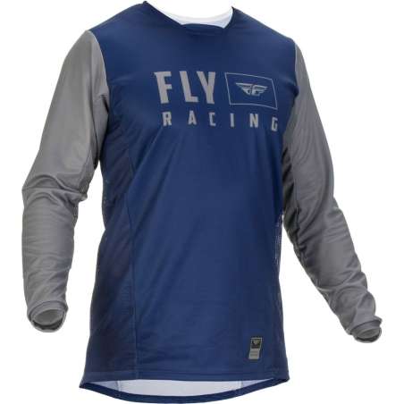 MAILLOT FLY PATROL NAVY Maillot moto cross