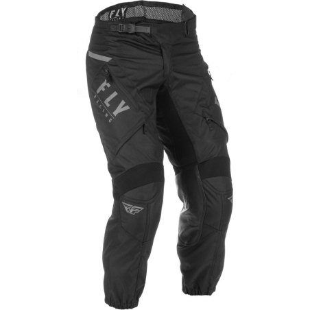 PANTALON FLY PATROL NOIR Pantalon moto cross