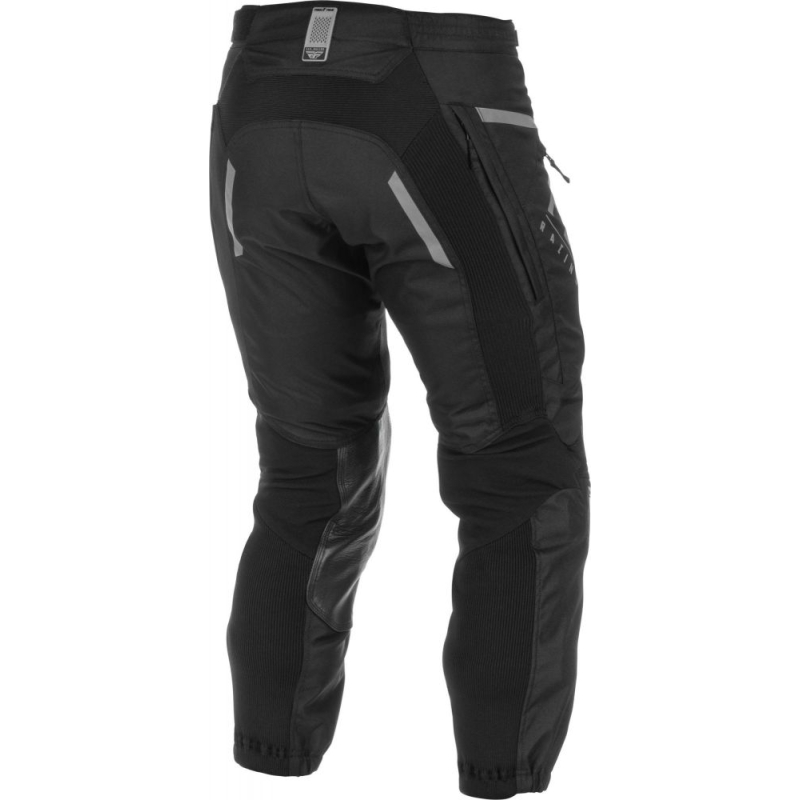 PANTALON FLY PATROL NOIR Pantalon moto cross