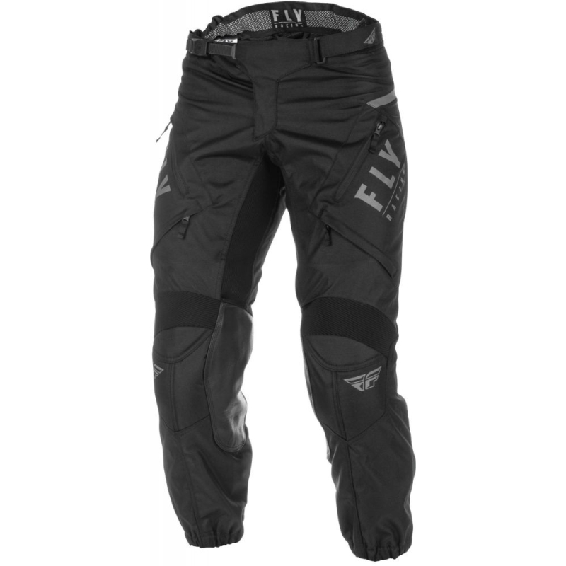 PANTALON FLY PATROL NOIR Pantalon moto cross