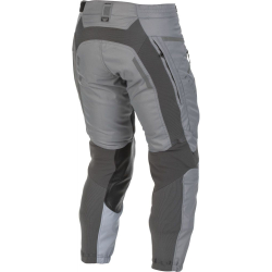 PANTALON FLY PATROL GRIS Pantalon moto cross