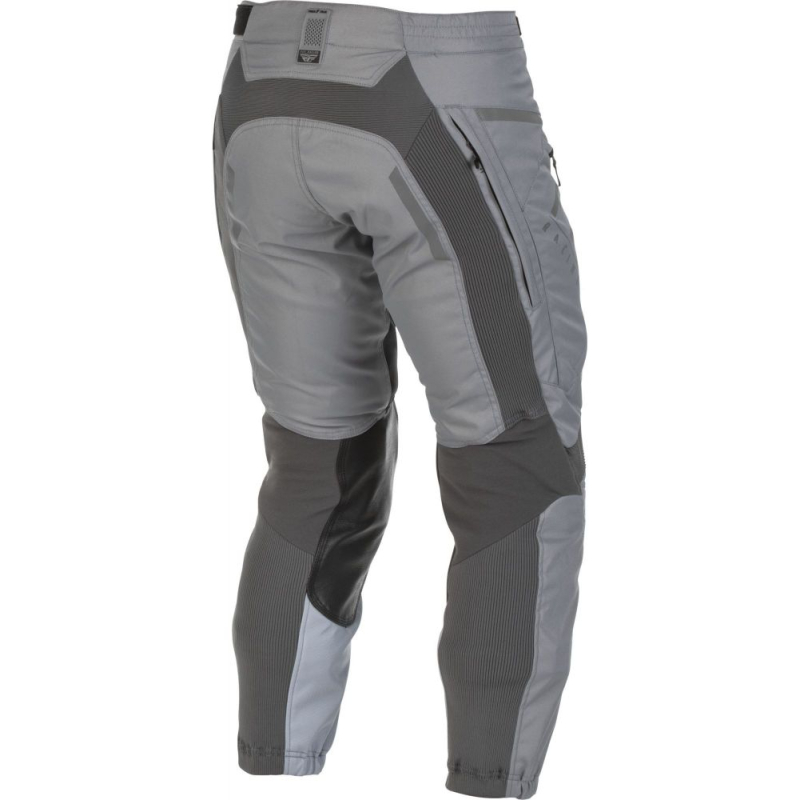 PANTALON FLY PATROL GRIS Pantalon moto cross