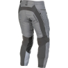 PANTALON FLY PATROL GRIS Pantalon moto cross