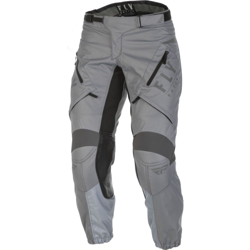 PANTALON FLY PATROL GRIS Pantalon moto cross