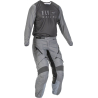 PANTALON FLY PATROL GRIS Pantalon moto cross